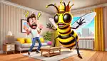 Why Do I Have Big Wasps in My House