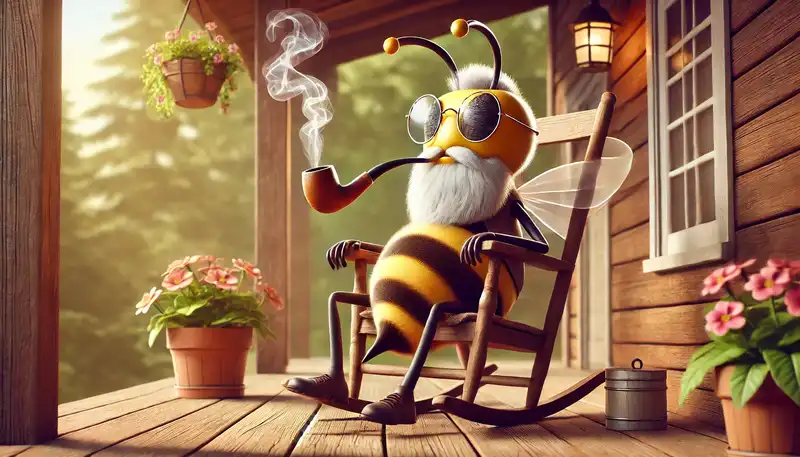 How long do wasps live for