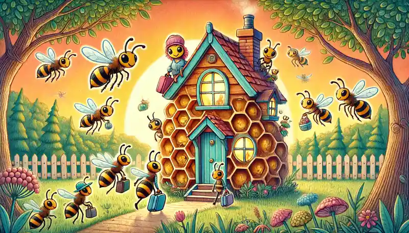 Do Wasps Return to a Nest the Next Year