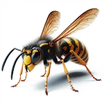 Wasp Nest Removal in Hampshire